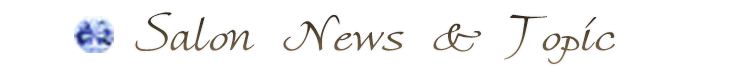 Salon News & Topic